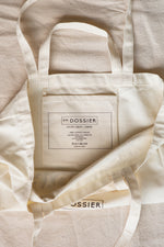 SM. DOSSIER Work is Work. Not a Playground. Tote